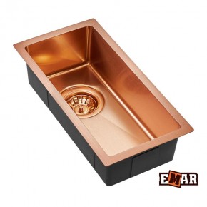 EMB-126А PVD Nano Coppery в Ханты-Мансийске - hanty-mansiysk.ok-mebel.com | фото