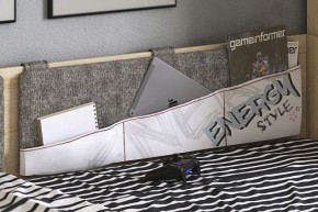 ЭНЕРДЖИ Кровать в Ханты-Мансийске - hanty-mansiysk.ok-mebel.com | фото 4