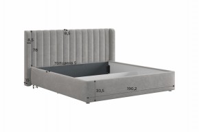 ЕВА Каркас кровати 1800 в Ханты-Мансийске - hanty-mansiysk.ok-mebel.com | фото 2