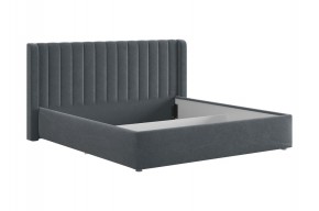 ЕВА Каркас кровати 1800 (графит) в Ханты-Мансийске - hanty-mansiysk.ok-mebel.com | фото