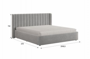 ЕВА Кровать с ПМ 1800 в Ханты-Мансийске - hanty-mansiysk.ok-mebel.com | фото 3