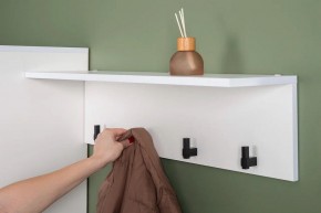 ЭЙР прихожая (модульная) Белый Шагрень в Ханты-Мансийске - hanty-mansiysk.ok-mebel.com | фото 32
