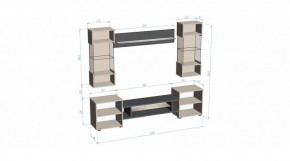 ФЭНТЕЗИ Гостиная в Ханты-Мансийске - hanty-mansiysk.ok-mebel.com | фото 3