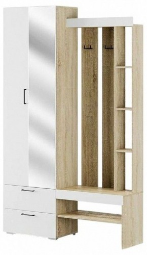 Гарнитур для прихожей Торонто в Ханты-Мансийске - hanty-mansiysk.ok-mebel.com | фото