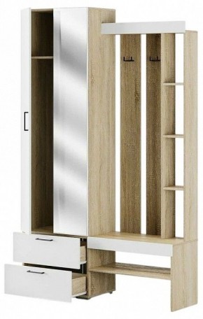 Гарнитур для прихожей Торонто в Ханты-Мансийске - hanty-mansiysk.ok-mebel.com | фото 4