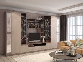 Гостиная Атланта с зеркалом в Ханты-Мансийске - hanty-mansiysk.ok-mebel.com | фото 3