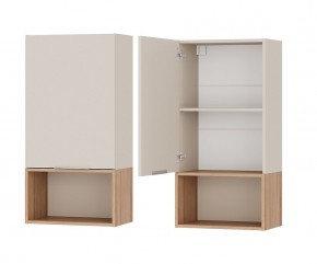 Гостиная Кельн (Дуб смоки/Кашемир) в Ханты-Мансийске - hanty-mansiysk.ok-mebel.com | фото 4