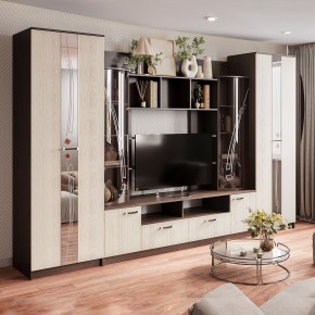 Гостиная Венеция (венге/лоредо) в Ханты-Мансийске - hanty-mansiysk.ok-mebel.com | фото 4