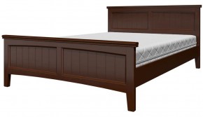 ГРАЦИЯ-4 Кровать из массива 1600 в Ханты-Мансийске - hanty-mansiysk.ok-mebel.com | фото 2