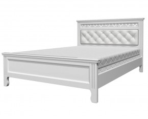 ГРАЦИЯ Кровать из массива 1600  в Ханты-Мансийске - hanty-mansiysk.ok-mebel.com | фото 2
