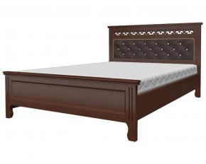 ГРАЦИЯ Кровать из массива 1600  в Ханты-Мансийске - hanty-mansiysk.ok-mebel.com | фото 3