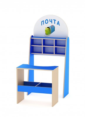 Игровая детская мебель Почта в Ханты-Мансийске - hanty-mansiysk.ok-mebel.com | фото