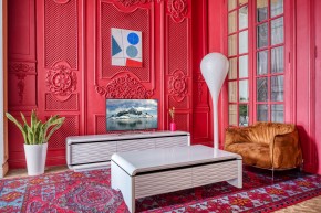 Журнальный столик 3D MODO 130 см в Ханты-Мансийске - hanty-mansiysk.ok-mebel.com | фото 5