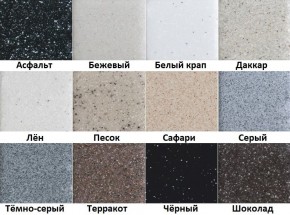 Каменная мойка ULSTONE U-217 (570х465) в Ханты-Мансийске - hanty-mansiysk.ok-mebel.com | фото 4