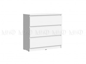ЧЕЛСИ Комод 800 (3 ящика) в Ханты-Мансийске - hanty-mansiysk.ok-mebel.com | фото