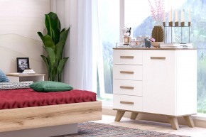 Комод 900 Вега Скандинавия в Ханты-Мансийске - hanty-mansiysk.ok-mebel.com | фото 8
