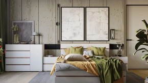 Комод Атлон в Ханты-Мансийске - hanty-mansiysk.ok-mebel.com | фото 3