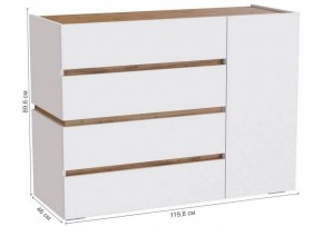 Комод Атлон в Ханты-Мансийске - hanty-mansiysk.ok-mebel.com | фото 4