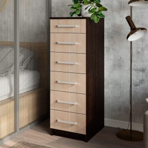 Комод Фиеста 400 (венге/лоредо) в Ханты-Мансийске - hanty-mansiysk.ok-mebel.com | фото 3