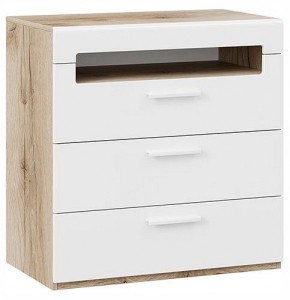 Комод Фьюжн ТД-260.04.01 в Ханты-Мансийске - hanty-mansiysk.ok-mebel.com | фото 2