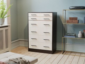 Комод К-2.4 (Венге/Дуб молочный) в Ханты-Мансийске - hanty-mansiysk.ok-mebel.com | фото 2
