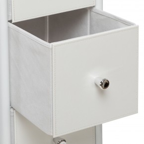 Комод Leset Нирита/Хайди узкий 4 ящика в Ханты-Мансийске - hanty-mansiysk.ok-mebel.com | фото 5