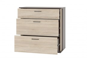 Комод с 3-я ящиками Даллас в Ханты-Мансийске - hanty-mansiysk.ok-mebel.com | фото 2