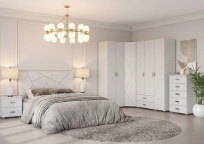 Комод с 5 ящиками "Сандра" в Ханты-Мансийске - hanty-mansiysk.ok-mebel.com | фото 3