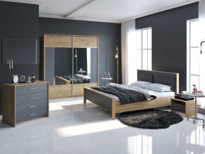 Комод с плитой 22 мм ЛИБЕРТИ в Ханты-Мансийске - hanty-mansiysk.ok-mebel.com | фото 2