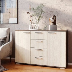 Комод Стандарт-2 NEW (венге/лоредо) в Ханты-Мансийске - hanty-mansiysk.ok-mebel.com | фото 3
