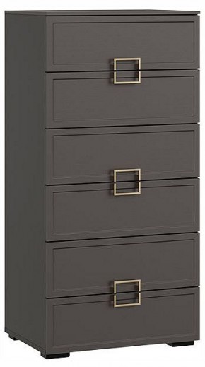 Комод Стелла в Ханты-Мансийске - hanty-mansiysk.ok-mebel.com | фото 3