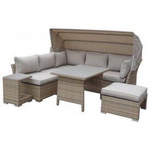 Комплект мебели с диваном AFM-320-T320 Beige в Ханты-Мансийске - hanty-mansiysk.ok-mebel.com | фото 1