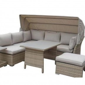Комплект мебели с диваном AFM-320-T320 Beige в Ханты-Мансийске - hanty-mansiysk.ok-mebel.com | фото 2