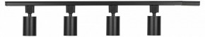 Комплект трековый Эра  TR70-SET4-GU10-BK в Ханты-Мансийске - hanty-mansiysk.ok-mebel.com | фото 3