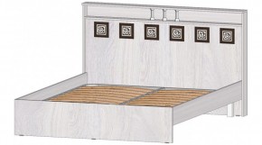 КОСТА-РИКА Кровать 1600 с основанием (анкор светлый) в Ханты-Мансийске - hanty-mansiysk.ok-mebel.com | фото