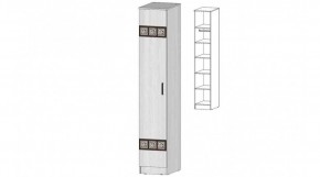 КОСТА-РИКА Пенал (анкор светлый) в Ханты-Мансийске - hanty-mansiysk.ok-mebel.com | фото