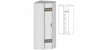 КОСТА-РИКА Шкаф угловой (анкор светлый) в Ханты-Мансийске - hanty-mansiysk.ok-mebel.com | фото