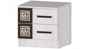 КОСТА-РИКА Тумба прикроватная (анкор светлый) в Ханты-Мансийске - hanty-mansiysk.ok-mebel.com | фото