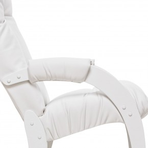 Кресло для отдыха Модель 61 Молочный дуб, к/з Mango 002 в Ханты-Мансийске - hanty-mansiysk.ok-mebel.com | фото 5