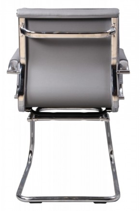 Кресло для посетителя Бюрократ CH-993-Low-V/grey серый в Ханты-Мансийске - hanty-mansiysk.ok-mebel.com | фото 4