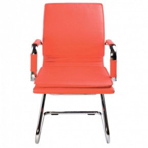 Кресло для посетителя Бюрократ CH-993-Low-V/Red красный в Ханты-Мансийске - hanty-mansiysk.ok-mebel.com | фото 4