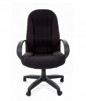Кресло для руководителя  CHAIRMAN 685 СТ (ткань стандарт 10-356 черная) в Ханты-Мансийске - hanty-mansiysk.ok-mebel.com | фото