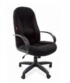 Кресло для руководителя  CHAIRMAN 685 СТ (ткань стандарт 10-356 черная) в Ханты-Мансийске - hanty-mansiysk.ok-mebel.com | фото 2
