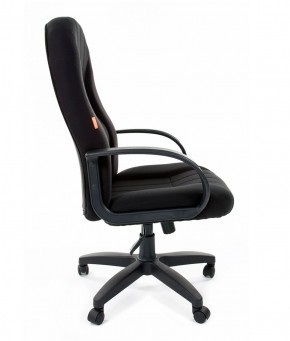 Кресло для руководителя  CHAIRMAN 685 СТ (ткань стандарт 10-356 черная) в Ханты-Мансийске - hanty-mansiysk.ok-mebel.com | фото 3