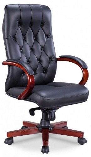 Кресло для руководителя Monaco Wood в Ханты-Мансийске - hanty-mansiysk.ok-mebel.com | фото
