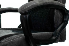 Кресло игровое Бюрократ VIKING 6 KNIGHT B FABRIC черный в Ханты-Мансийске - hanty-mansiysk.ok-mebel.com | фото 7