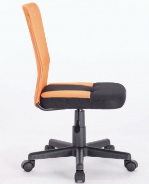 Кресло компактное BRABIX "Smart MG-313" черное/оранжевое, 531844 в Ханты-Мансийске - hanty-mansiysk.ok-mebel.com | фото 2