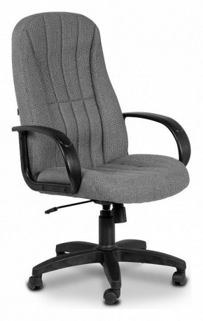 Кресло компьютерное Chairman 685 серый/черный в Ханты-Мансийске - hanty-mansiysk.ok-mebel.com | фото