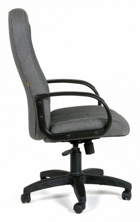 Кресло компьютерное Chairman 685 серый/черный в Ханты-Мансийске - hanty-mansiysk.ok-mebel.com | фото 3
