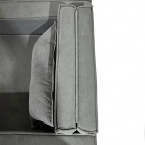 Кресло-кровать Принц КК1-ВСе (велюр серый) в Ханты-Мансийске - hanty-mansiysk.ok-mebel.com | фото 10